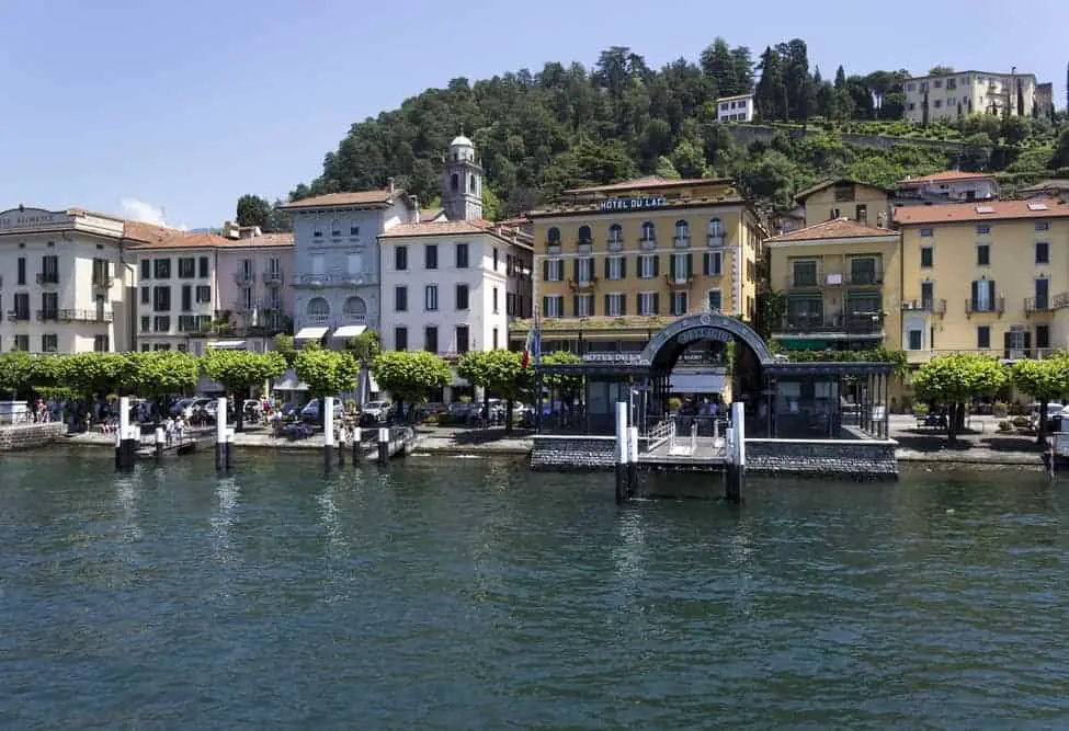 Where To Stay In Lake Como