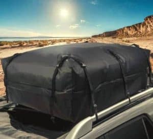Best Rooftop Cargo Bag for Travel