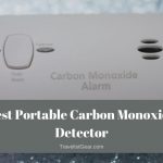 Best Portable Carbon Monoxide Detector For