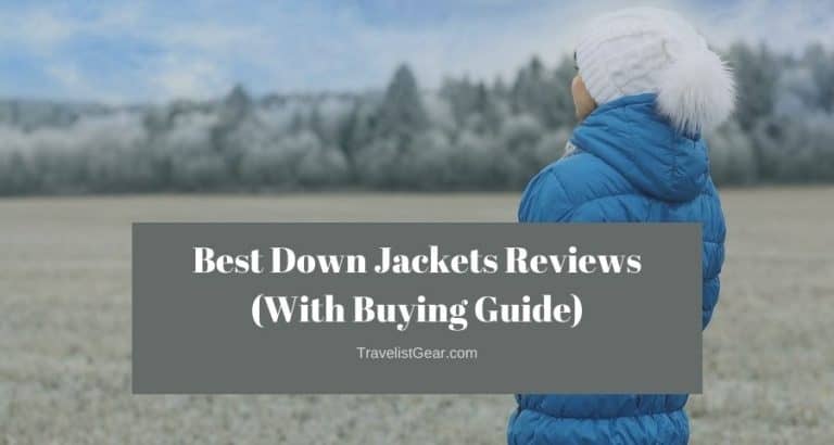 Best Down Jackets Review