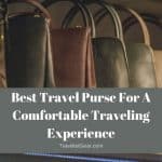 Best Travel Purse