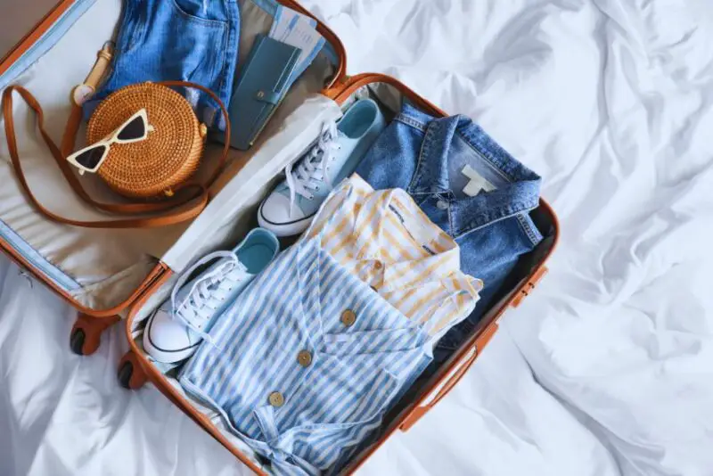 Packing Smart For Traveling