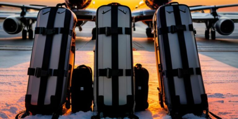 Best snowboard bags for air travel