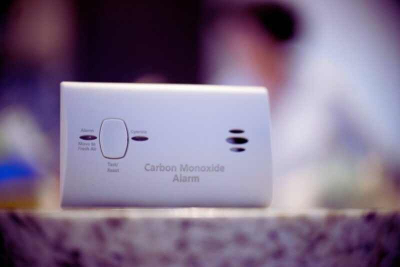 Carbon Monoxide Detector When Traveling