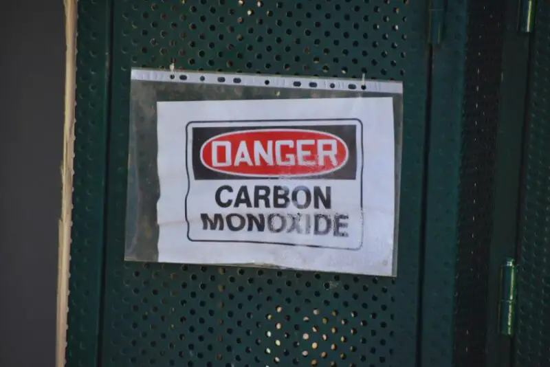 Carbon Monoxide is Dangerous