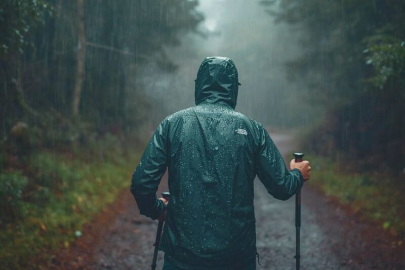 Vent first, then move—dump heat before you soak your base layer