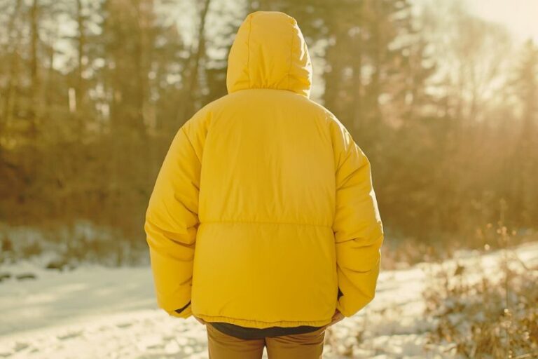 How To Wash A Down Jacket