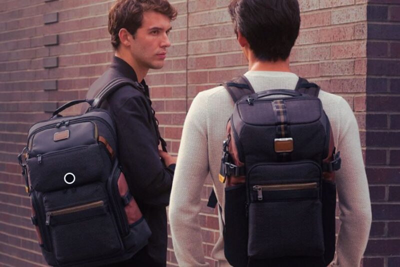 Tumi Brand Backpack